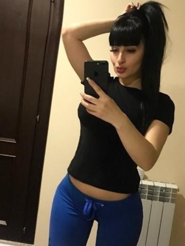 Проститутка Викуля